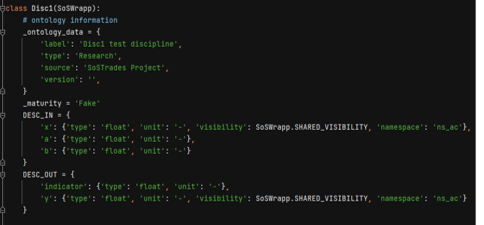 code discipline 1