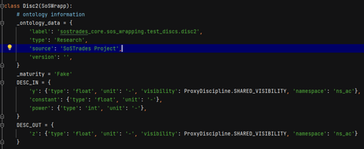 code discipline 2